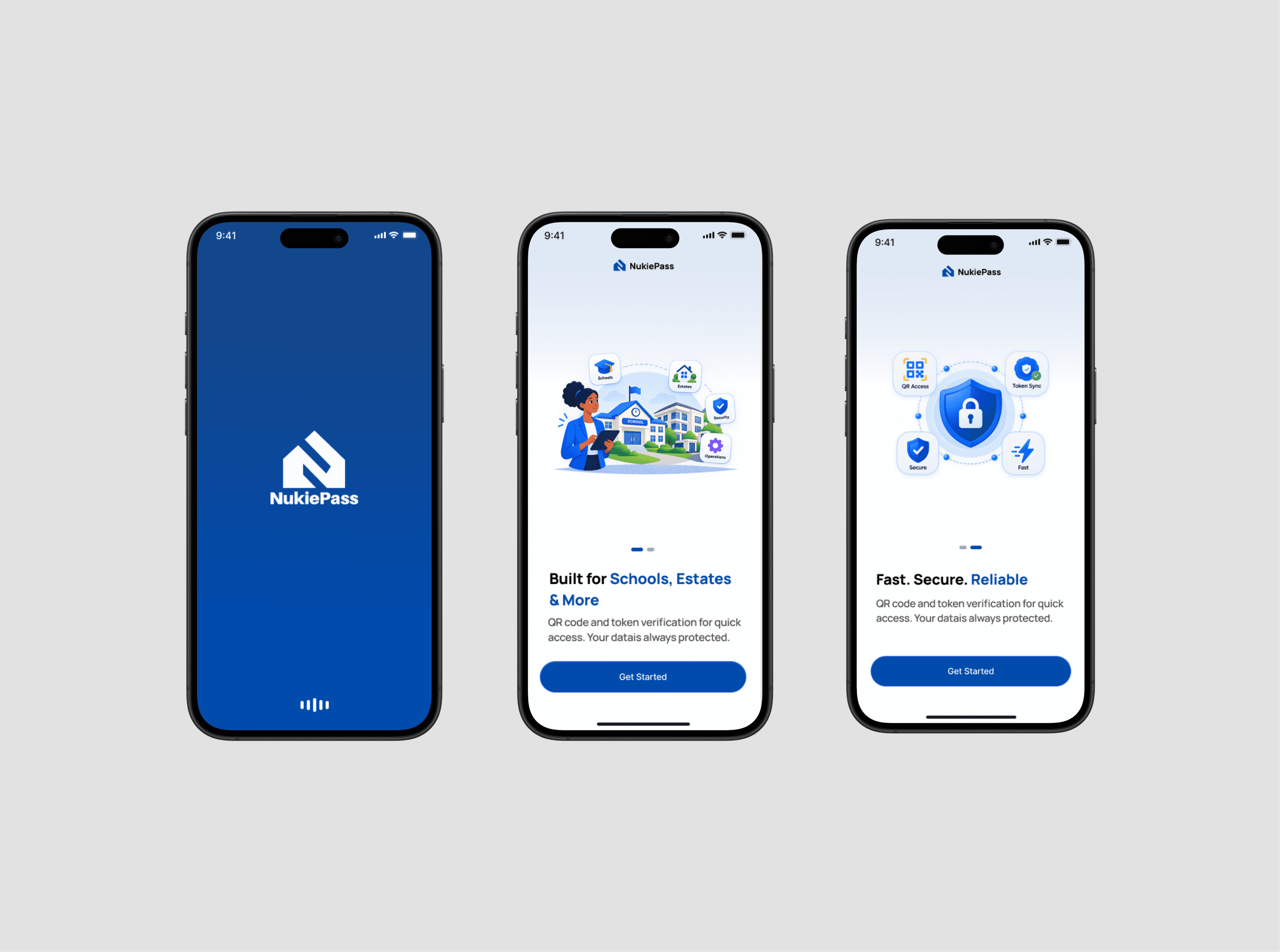 Case study visual
